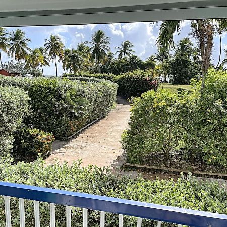 Blue Paradise Studio Avec Acces Privatif Plage Le Gosier  Exterior foto